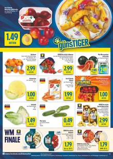 Kartoffeln im aktuellen diska Prospekt (Chemnitz) Kartoffeln im diska Prospekt "alles an deinem ort." mit 12 Seiten (Chemnitz)