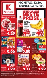 Bier im Kaufland Prospekt in Limbach-Oberfrohna Aktueller Kaufland Prospekt mit Bier, "Hier bin ich richtig", Seite 5