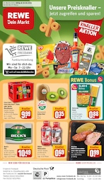 REWE Prospekt für Dortmund mit 34 Seiten REWE Prospekt "Dein Markt" für Dortmund, 34 Seiten, 30.06.2025 - 05.07.2025