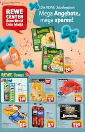 REWE Prospekt für Bonn mit 44 Seiten REWE Prospekt "Dein Markt" für Bonn, 44 Seiten, 28.09.2026 - 02.10.2026
