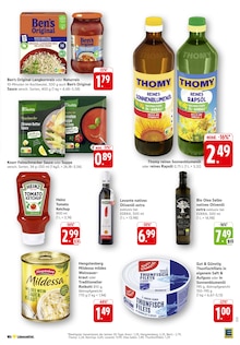 Butter im aktuellen E center Prospekt (Offenbach (Main)) Butter im E center Prospekt "Aktuelle Angebote" mit 81 Seiten (Offenbach (Main))