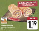 Schweinebauchrolle im Angebot bei E center in Bamberg Schweinebauchrolle Angebote bei E center Bamberg für 1,19 €
