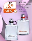 Eau de Toilette im Angebot bei Müller in Münster Eau de Toilette Angebote von S. OLIVER bei Müller Münster für 5,95 €