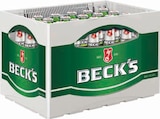 Beck's im Angebot bei nah&frisch in Rhauderfehn Beck's Angebote von Beck's bei nah&frisch Rhauderfehn für 9,00 €