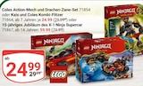 Coles Action-Mech und Drachen-Zane-Set im Angebot bei GLOBUS in Frechen Coles Action-Mech und Drachen-Zane-Set Angebote von LEGO bei GLOBUS Frechen für 24,99 €