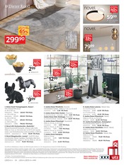 Aktueller XXXLutz Möbelhäuser Prospekt mit Blumentopf, "BESTE Marken • Auswahl • Services • Preise", Seite 12