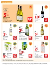 Promos Vin Rouge dans le catalogue "LA FÊTE DE MAMAN" de Auchan Hypermarché Vin Rouge en promo dans le catalogue Auchan Hypermarché à la page 25