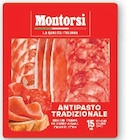 Assiette Italienne Antipasto Tradizionale - MONTORSI - Super U à Besançon Assiette Italienne Antipasto Tradizionale - MONTORSI en promo chez Super U Besançon à 1,90 €