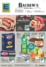 EDEKA Prospekt für Bonn mit 24 Seiten EDEKA Prospekt für Bonn: "Aktuelle Angebote", 24 Seiten, 08.03.2021 - 13.03.2021