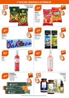 Chips im aktuellen MĂĽller Prospekt (Kassel) Chips im MĂĽller Prospekt "Aktuelle Angebote" mit 8 Seiten (Kassel)