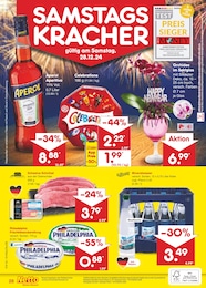 Celebrations im Netto Marken-Discount Prospekt "Aktuelle Angebote" auf Seite 37