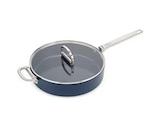 Sauteuse Joseph Joseph Space Sauteuse de 28 cm avec couvercle - Joseph Joseph en promo chez Darty Sauteuse Joseph Joseph Space Sauteuse de 28 cm avec couvercle - Joseph Joseph dans le catalogue Darty