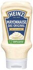 Tomato Ketchup oder Mayonnaise von Heinz im aktuellen REWE Prospekt