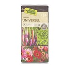 Terreau universel UAB - CARREFOUR en promo chez Carrefour Market Terreau universel UAB - CARREFOUR dans le catalogue Carrefour Market
