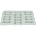 Aktuelles Trixie Backmatte Knochenform grau 24 × 29 cm Angebot bei Zookauf in Hagen (Stadt der FernUniversität) ab 8,49 €