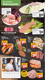 Aktueller REWE Prospekt mit Käse, "Dein Markt", Seite 10