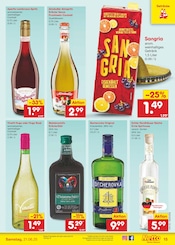 Getränke Angebote im Prospekt "Aktuelle Angebote" von Netto Marken-Discount Getränke Angebote im Prospekt "Aktuelle Angebote" von Netto Marken-Discount auf Seite 19