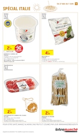 Promos Jambon Cru dans le catalogue "-50% DE REMISE IMMÉDIATE SUR LE 2ÈME" de Intermarché Hyper Jambon Cru en promo dans le catalogue Intermarché Hyper à la page 15