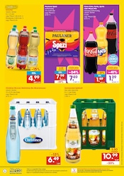 Saft im Netto Marken-Discount Prospekt in Brandenburg Aktueller Netto Marken-Discount Prospekt mit Saft, "DER ORT, AN DEM DU IMMER AUSGEZEICHNETE PREISE FINDEST.", Seite 3