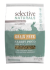 Supreme Science Grain Free pour Lapins - SELECTIVE NATURALS en promo chez Animalis Supreme Science Grain Free pour Lapins - SELECTIVE NATURALS dans le catalogue Animalis