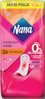 Serviettes hygiéniques V-Protection Ultra Régulier x26 - NANA à 4,52 € dans le catalogue Netto