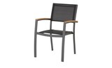 Gartenstuhl stapelbar Sacramento im Angebot bei Höffner in Stade Gartenstuhl stapelbar Sacramento Angebote bei Höffner Stade für 139,00 €