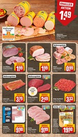Fisch im REWE Prospekt in Sindelfingen Aktueller REWE Prospekt mit Fisch, "Dein Markt", Seite 8
