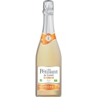 Listel Pêche Sans Alcool - BOISSON PETILLANTE SANS ALCOOL À BASE DE JUS DE RAISIN BIO dans le catalogue Carrefour Market