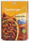 Fruits secs - SEEBERGER - Super U à Rouen Fruits secs - SEEBERGER en promo chez Super U Rouen à 1,68 €