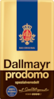 Prodomo Kaffee von Dallmayr im aktuellen budni Prospekt