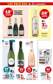 Champagne Angebote im Prospekt "U Express" von U Express Champagne Angebote im Prospekt "U Express" von U Express auf Seite 17