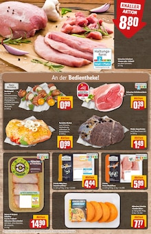 Sauerbraten im REWE Prospekt "Dein Markt" mit 32 Seiten (Frankfurt (Main))