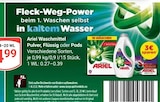Aktuelle Ariel Angebote bei GLOBUS in Wiesbaden Aktuelles Waschmittel Pulver Angebot bei GLOBUS in Wiesbaden ab 4,99 €