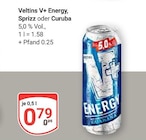 Aktuelle Veltins Angebote bei GLOBUS in Hof Aktuelles Energy Angebot bei GLOBUS in Hof ab 0,79 €