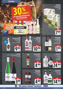 Spirituosen im aktuellen EDEKA Prospekt (Chemnitz) Spirituosen im EDEKA Prospekt "Wir lieben Lebensmittel!" mit 28 Seiten (Chemnitz)