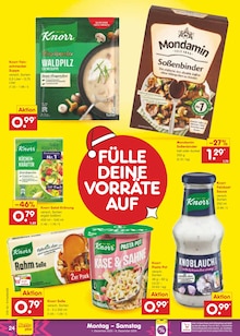 Kräuter im Netto Marken-Discount Prospekt "Aktuelle Angebote" mit 59 Seiten (Düsseldorf)