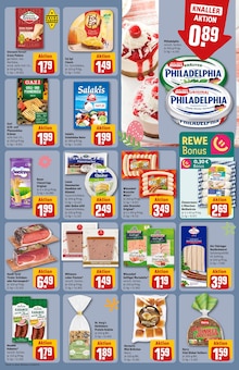 Bratwurst im REWE Prospekt "Dein Markt" mit 34 Seiten (Oberhausen)