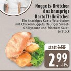 Aktuelles Nuggets-Brötchen Angebot bei E center in Bielefeld ab 2,99 €