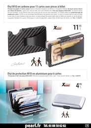 Prix et réduction Pince dans le prospectus PEARL en cours Offre Pince dans le catalogue PEARL du moment à la page 45