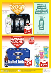 Getränke im Netto Marken-Discount Prospekt in Erftstadt Aktueller Netto Marken-Discount Prospekt mit Getränke, "DER ORT, AN DEM DU IMMER AUSGEZEICHNETE PREISE FINDEST.", Seite 6