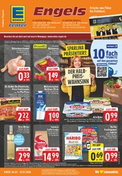 Aktueller E center Prospekt mit Süßigkeiten, "Aktuelle Angebote", Seite 1