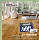 XL-Fertigparkett Eldervik Angebote von ESPRIMA bei Scheidt Iserlohn für 59,99 €