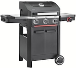 Aktuelles Gasgrill Mercury 3T Angebot bei Zimmermann in Göttingen ab 299,99 €