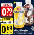 Müllermilch Bananen-Geschmack im Angebot bei EDEKA in Arnsberg Müllermilch Bananen-Geschmack Angebote von Müller bei EDEKA Arnsberg für 0,69 €