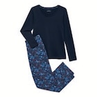 Tchibo im Supermarkt - Pyjama-Set Angebot im Prospekt Pyjama-Set bei Tchibo im Supermarkt im Prospekt "" für 17,00 €