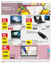Prix et réduction Flash dans le prospectus Carrefour en cours Offre Flash dans le catalogue Carrefour du moment à la page 68