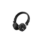 Casque arceau sans fil - MARSHALL en promo chez Carrefour Casque arceau sans fil - MARSHALL dans le catalogue Carrefour