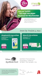 Apotheken Prospekt von mea - meine apotheke in Bollendorf Aktueller mea - meine apotheke Apotheken Prospekt für Bollendorf: Unsere März-Angebote mit 4} Seiten, 01.03.2026 - 31.03.2026