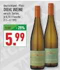 DIEHL WEINE bei Marktkauf im Blomberg Prospekt für 5,99 €
