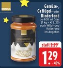 Gemüsefond bei E center im Wegberg Prospekt für 1,29 €